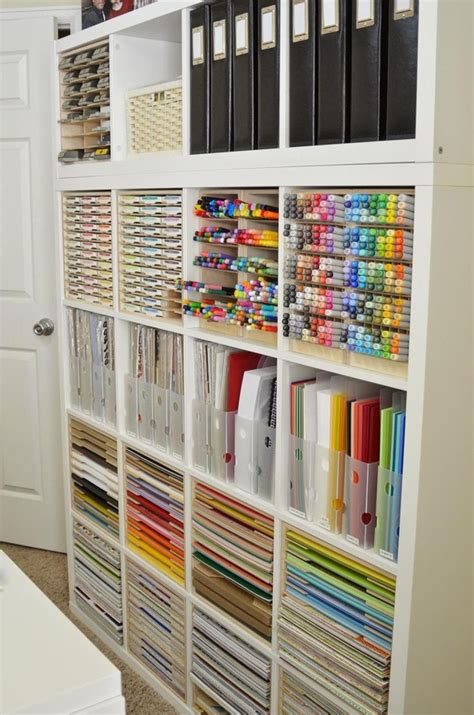 Craft room furniture ideas there are plenty of ways you can use different types of furniture to your this kind of craft room furniture has a complete storage for you. 20 Best Craft Room Storage and Organization Furniture ...