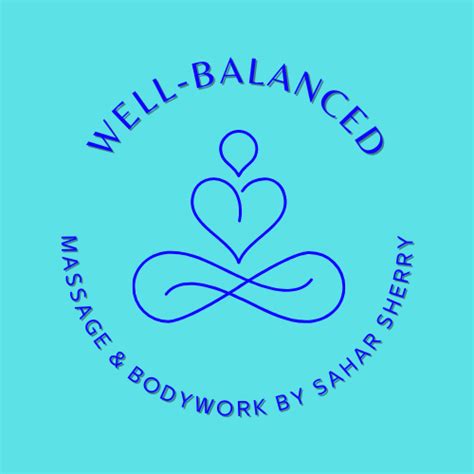 Book Online Well Balanced Massage And Bodywork