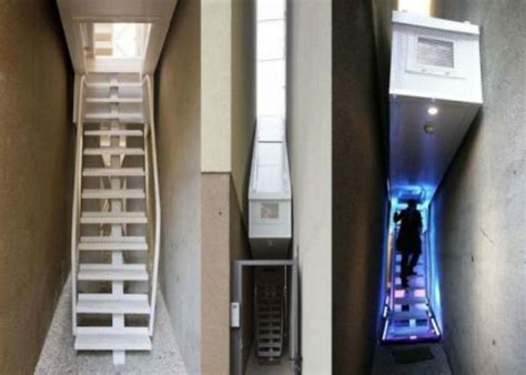 The Worlds Narrowest House