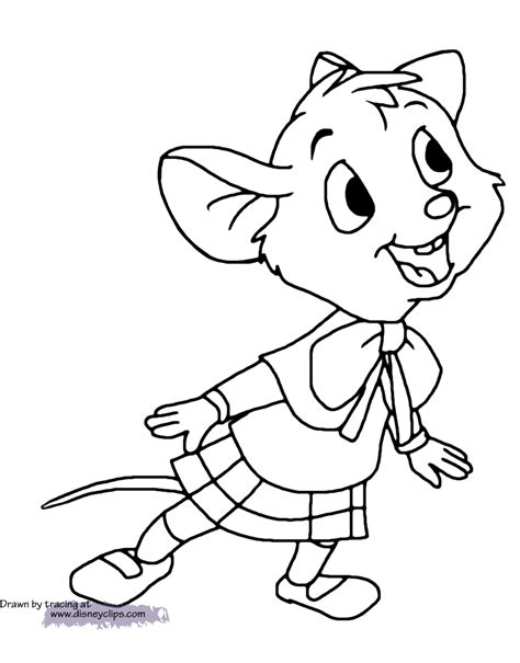 Detective Coloring Pages Coloring Home