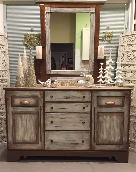 This was my 5th bathroom vanity that i have painted and i have finally found a product and system that completely rocks! Ethan Allen buffet I painted rustic in bronze and brown ...