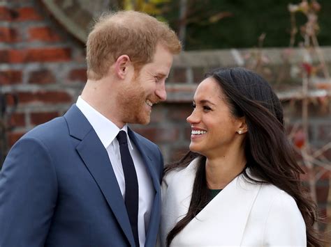 Prince Harry Has Reportedly Quit Smoking For Fiancée Meghan Markle