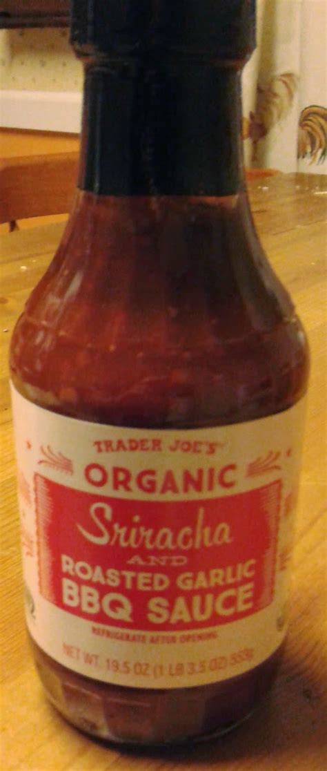 Whats Good At Trader Joes Trader Joes Organic Sriracha And Roasted