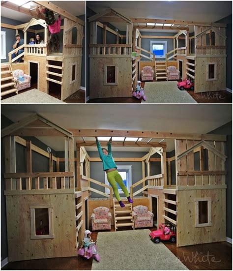 10 Cool Diy Bunk Bed Ideas For Kids How To Be The Coolest Parent Ever