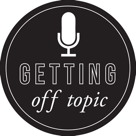 Getting Off Topic Listen Via Stitcher For Podcasts