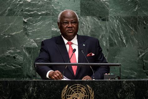 Presidents Of Sierra Leone And Liberia Outline Post Ebola Recovery Plan
