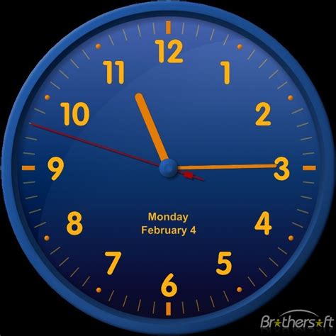 Clock Wallpaper For Windows 10 Wallpapersafari