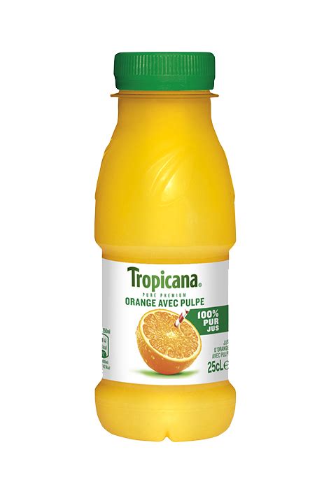 Tropicana orange (25cl) - Omalo