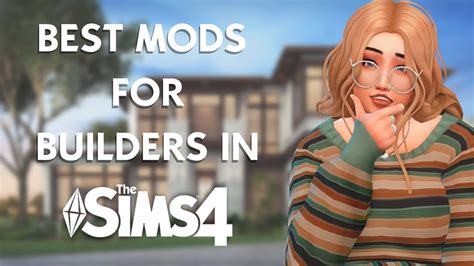 Best Mods For Builders In The Sims 4 Mod Showcase Youtube