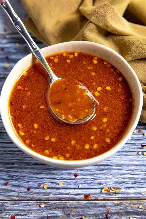 Stir Fry Sauce Recipe Chili Pepper Madness