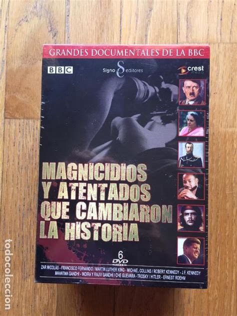 El magnicidio es el asesinato de una persona importante, usualmente una figura política o religiosa. magnicidios y atentados que cambiaron la histor - Comprar ...