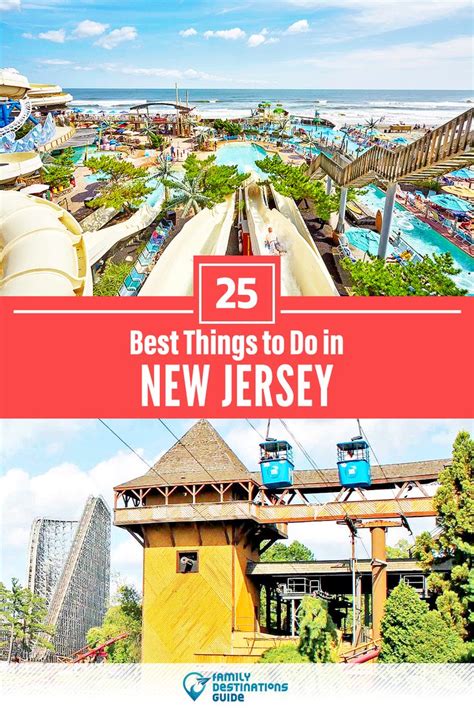 25 Best Things To Do In New Jersey In 2021 Day Trips In Nj Places To