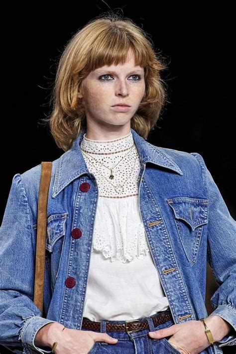 celine prêt À porter printemps Été 2020 détails vogue paris fashion ready to wear denim