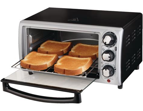 Hamilton Beach Toaster Oven 4 Slice Canadian Tire