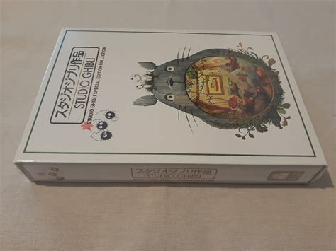 Hayao Miyazaki Studio Ghibli Special Edition Collection 25 Movies Dvd