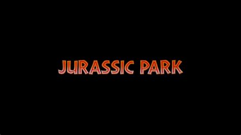 Jurassic Park Film And Television Wikia Fandom Powered By Wikia