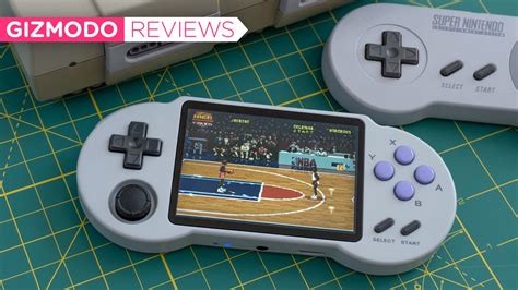 Pocketgo S30 Review This Retro Gaming Handheld Is Easy To Use
