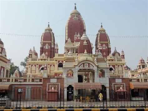 Laxminarayan Temple New Delhi Inde Laxmi Narayan Temple Flickr