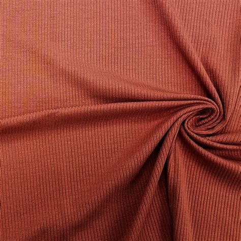 4x2 Rib Rayon Spandex Heavy Ribbed Double Knit Fabric By The Etsy Uk