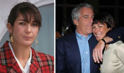 Ghislaine Maxwell Tells Victims ‘i Hope My Conviction Brings You
