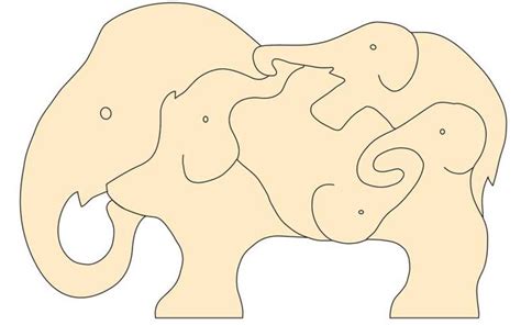 Scroll Saw Patterns Farm Animals Puzzles Found On