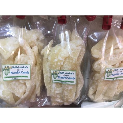 Kundol Candy Wintermelon Candy Shopee Philippines