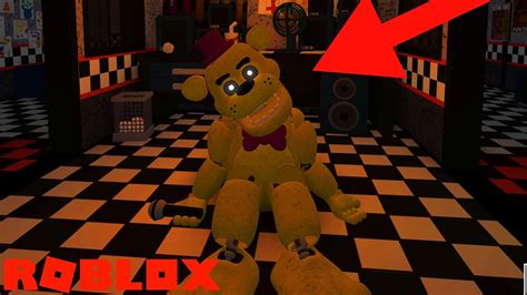 Fnaf 1 2 3 For Sl Pizzeria Sim And Ucn Roblox