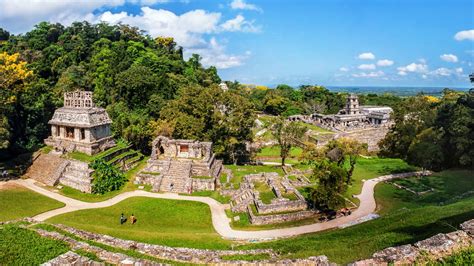 Palenque Explora La Historia De Esta Magnífica Joya Arqueológica Maya