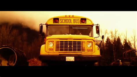 Trick R Treat School Bus Massacre Youtube