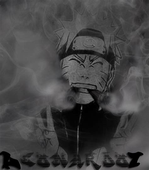 Smoking Naruto By Leonardo7 On Deviantart