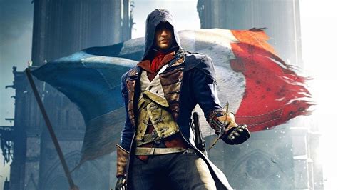 Assassin S Creed Unity Premium Dlc Secrets Of The Revolution