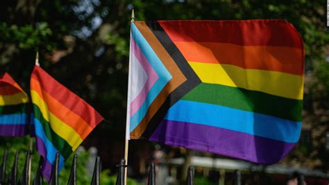 grupos lgtbq en ee uu consideran una nueva bandera más inclusiva