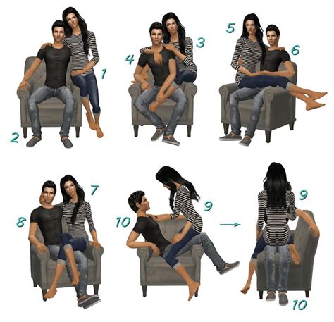 Sims Cc Custom Content Pose Pack By Joanne Bernice Pregnant Images