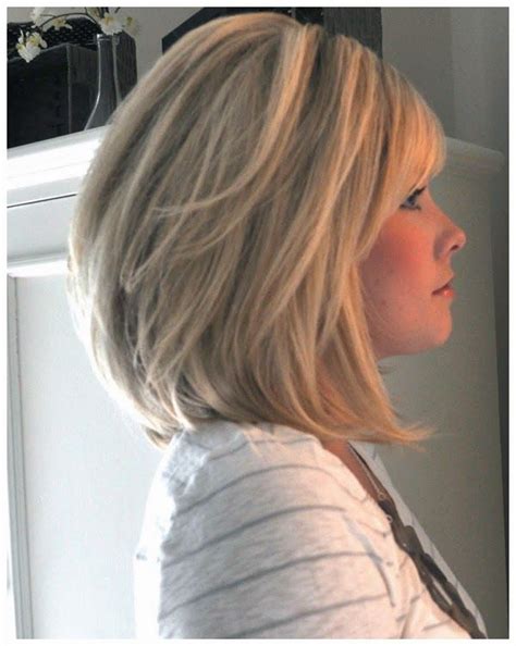 7 Heartwarming Above Shoulder Length Straight Hairstyles