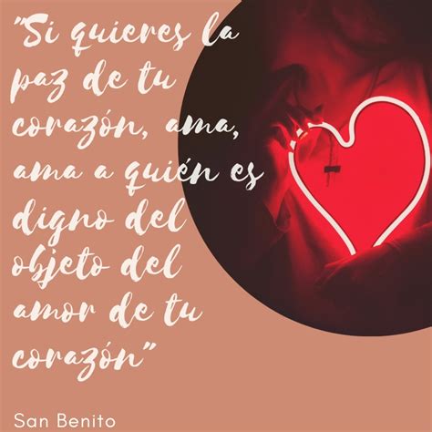 Top 92 Imagen Frases De Santos Sobre El Amor Abzlocal Mx