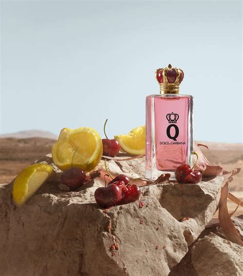 Dolce And Gabbana Q By Dolce And Gabbana Eau De Parfum 30ml Harrods Uk
