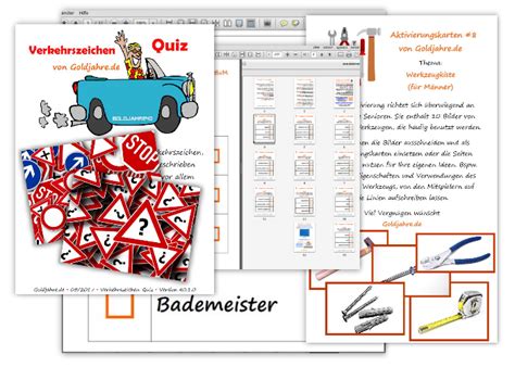 Quiz fur senioren zum ausdrucken schön 10 minuten berufe raten. Vatertag, Gedächtnistraining, Männer | Vatertag, Vater ...