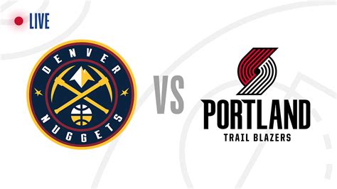 The denver nuggets and the portland trailblazers game three of their second round nba playoff series at the moda center in portland. NBA Playoffs 2019: Denver Nuggets vs. Portland Trail ...