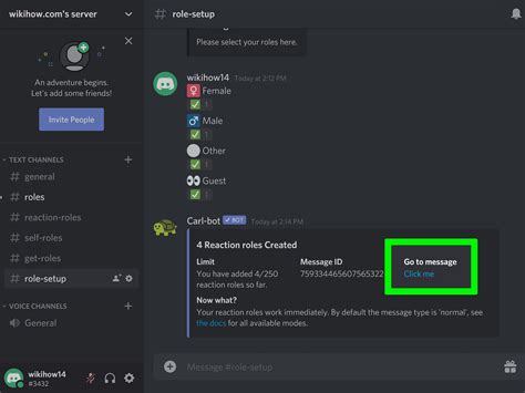 1 how to message someone on discord? 3 Ways to Add Reaction Roles to a Discord Server on PC or Mac