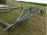 Irrigation Pipe Trailer For Sale Pictures