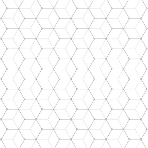 Hexagon Seamless Pattern Royalty Free Vector Image