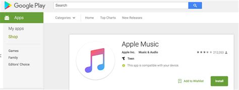 Itunes On Android Like Itunes For Windows The Technology Geek