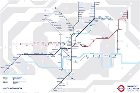 The London Underground In 2014 Insider London