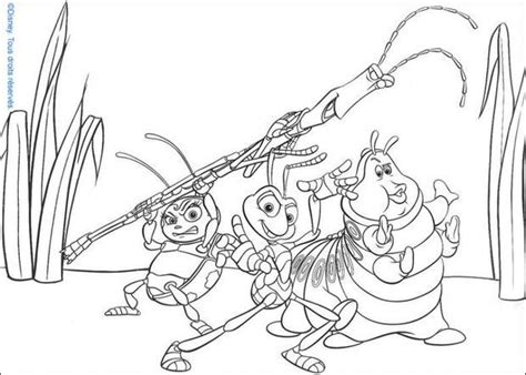 Select from 35478 printable crafts of cartoons, nature, animals, bible and many more. バグズ・ライフ 塗り絵A Bug's life coloring pages : ディズニーキャラクターのぬりえ ...
