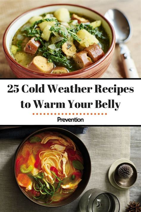 Two Bowls Filled With Soup And Vegetables On Top Of A Table