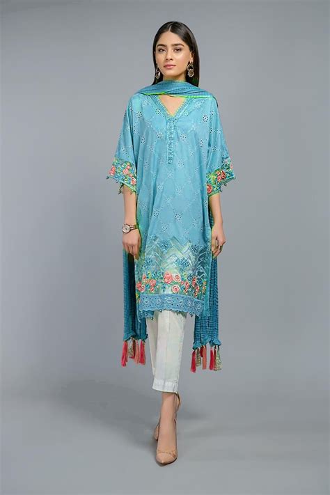 Stunning Maria B Lawn Dress Master Replica 2020 Master Replica Pakistan