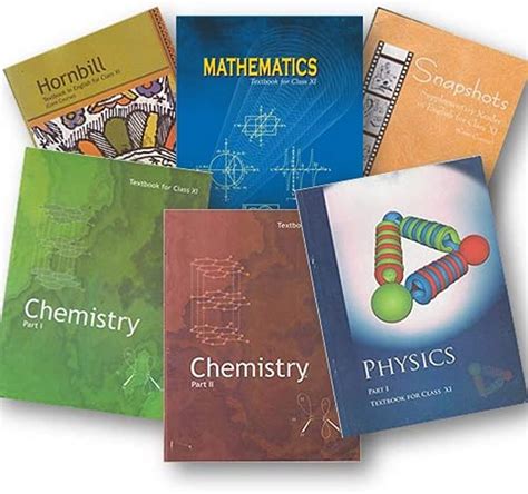 Buy St Puc And Nd Puc Ncert Science Text Books Pcmb Bookflow