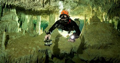 Mother Nature Worlds Largest Underwater Cave Discovered National