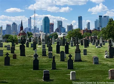 The Top 10 Secrets Of Nycs Calvary Cemetery In Queens The Largest In