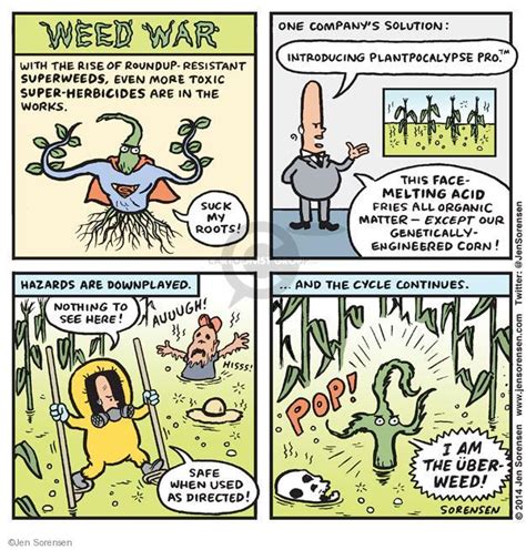 The Genetic Engineering Editorial Cartoons The Editorial Cartoons
